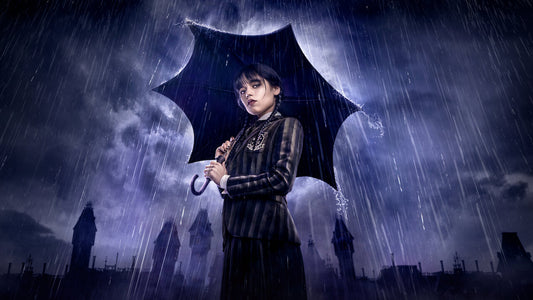 Netflix's Hit Series Wednesday Is Back In Production For Season Two