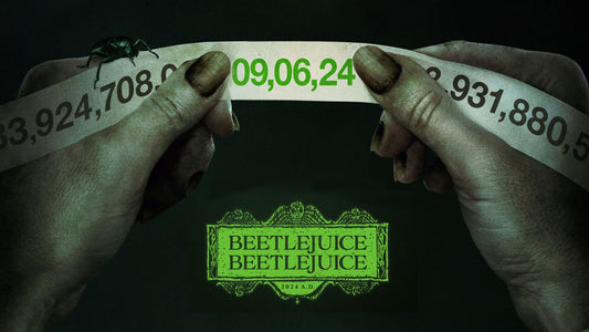Our Favourite Beetlejuice Merchandise To Celebrate Beetlejuice, Beetlejuice