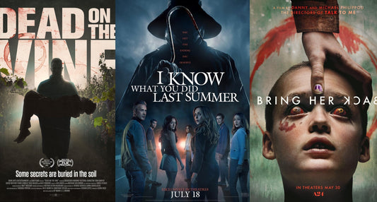 Horror Films To Watch This Summerween