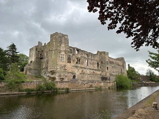 The Dark, Deathly History of Newark Castle