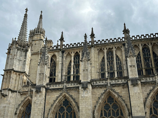 Is York Minster Haunted?