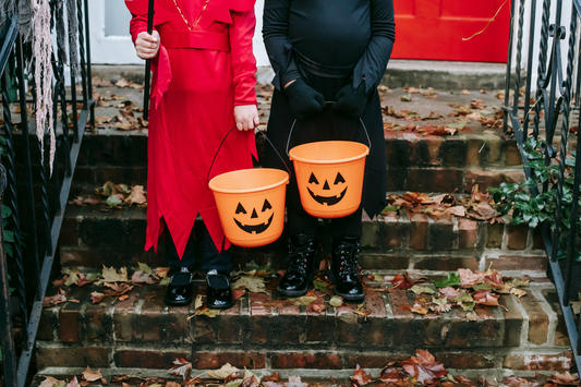 How To Be More Eco-Friendly This Halloween