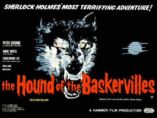 The Hauntings Of Baskerville Hall