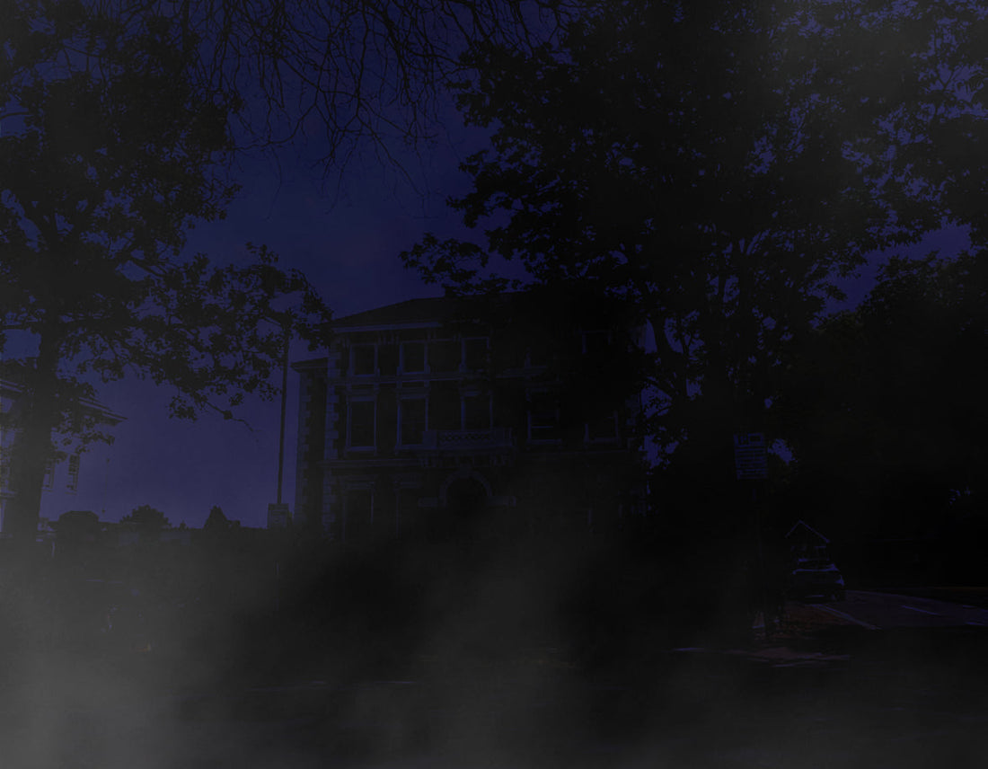The Real Woman In Black? The Story Of The Cheltenham Ghost