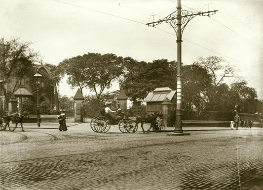 Nottingham's Haunted Cemetery and Gallows Site