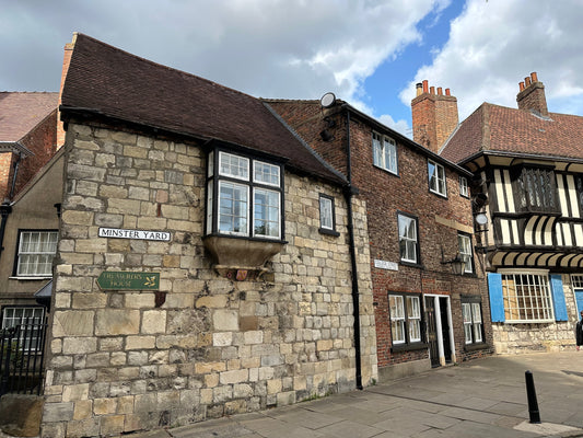 The Story Behind The Haunted Plague Cottage In York