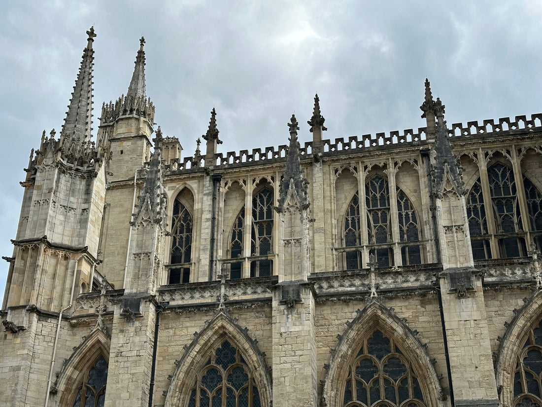 Is York Minster Haunted?