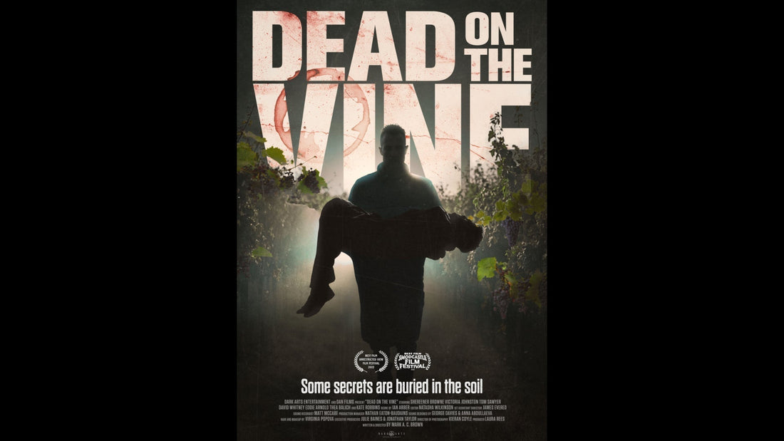 Dead On The Vine | Psychological Crime-Drama/Thriller Film Review