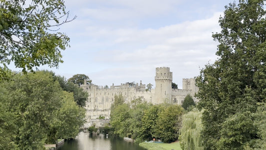 Hauntings and Dark History at Warwick Castle