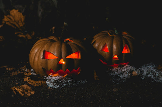 Halloween Scare Attractions in the UK 2025