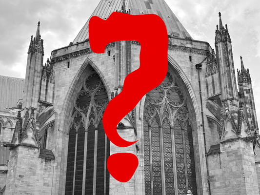 Spooky Day Guide - York, UK